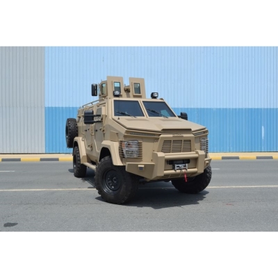 Ballistic Armoured Tactical Transport