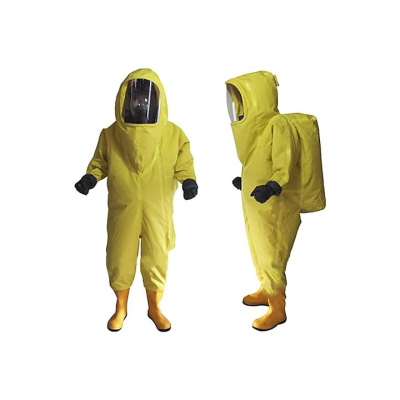 Bộ quần áo chống nhiễm độc nhiễm xạ